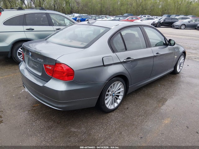 2009 Bmw 328i Xdrive მანქანა იყიდება აუქციონზე, vin: WBAPK53509A511032, აუქციონის ნომერი: 44794483