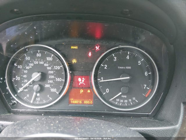 2009 Bmw 328i Xdrive მანქანა იყიდება აუქციონზე, vin: WBAPK53509A511032, აუქციონის ნომერი: 44794483