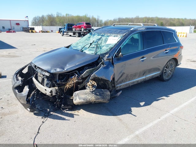 Aukcja sprzedaży 2016 Infiniti Qx60, vin: 5N1AL0MM8GC509637, numer aukcji: 44794485