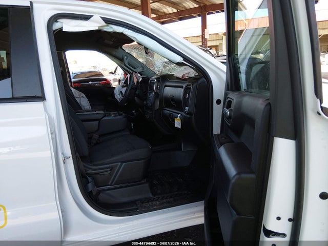 44794492 :رقم المزاد ، 1GCPAAEK3SZ182786 vin ، 2025 Chevrolet Silverado 1500 مزاد بيع