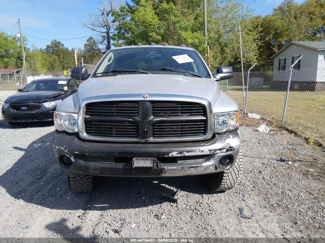 2005 Dodge Ram 3500 Slt/laramie მანქანა იყიდება აუქციონზე, vin: 3D7LS38C25G719976, აუქციონის ნომერი: 44794493