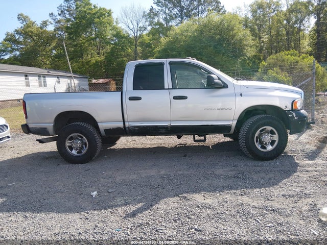 2005 Dodge Ram 3500 Slt/laramie მანქანა იყიდება აუქციონზე, vin: 3D7LS38C25G719976, აუქციონის ნომერი: 44794493