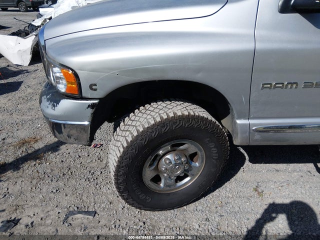 2005 Dodge Ram 3500 Slt/laramie მანქანა იყიდება აუქციონზე, vin: 3D7LS38C25G719976, აუქციონის ნომერი: 44794493