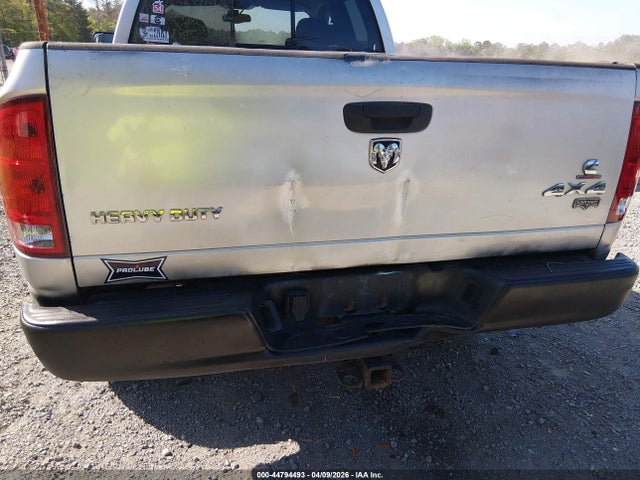 2005 Dodge Ram 3500 Slt/laramie მანქანა იყიდება აუქციონზე, vin: 3D7LS38C25G719976, აუქციონის ნომერი: 44794493