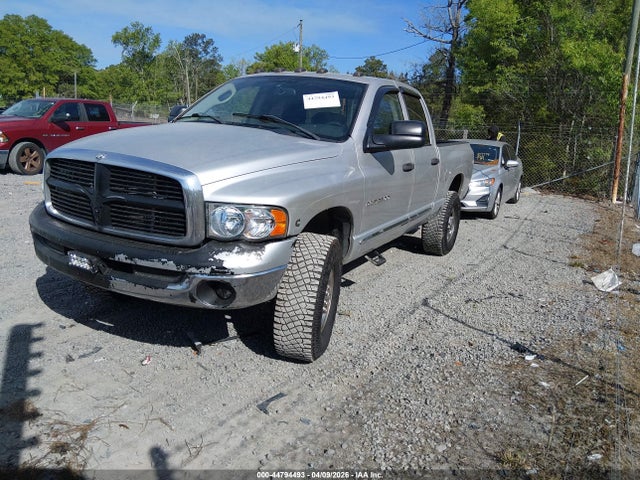 2005 Dodge Ram 3500 Slt/laramie მანქანა იყიდება აუქციონზე, vin: 3D7LS38C25G719976, აუქციონის ნომერი: 44794493