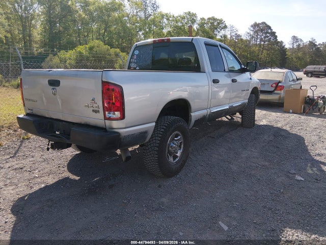 2005 Dodge Ram 3500 Slt/laramie მანქანა იყიდება აუქციონზე, vin: 3D7LS38C25G719976, აუქციონის ნომერი: 44794493