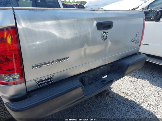 2005 Dodge Ram 3500 Slt/laramie მანქანა იყიდება აუქციონზე, vin: 3D7LS38C25G719976, აუქციონის ნომერი: 44794493