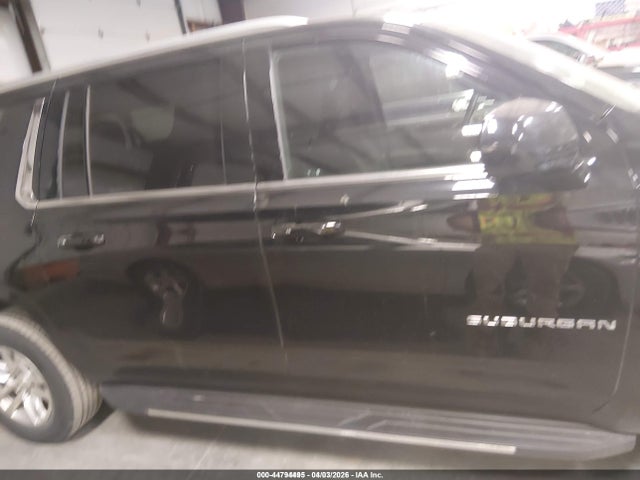 1GNSCBED6NR117387 Chevrolet Suburban 2wd Ls