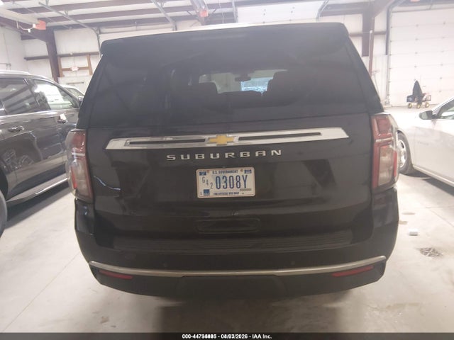 1GNSCBED6NR117387 Chevrolet Suburban 2wd Ls