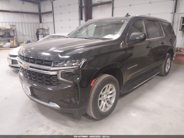 1GNSCBED6NR117387 Chevrolet Suburban 2wd Ls