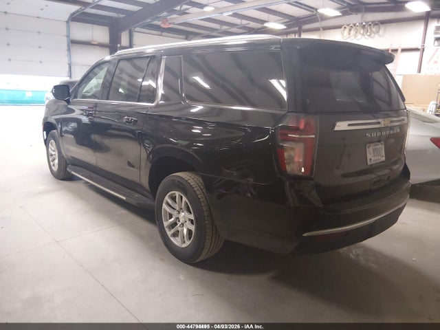 1GNSCBED6NR117387 Chevrolet Suburban 2wd Ls
