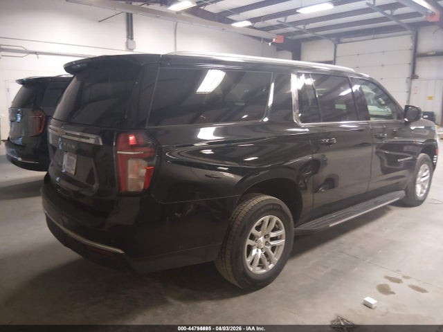 1GNSCBED6NR117387 Chevrolet Suburban 2wd Ls