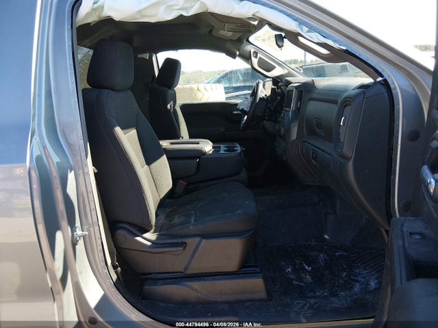 Продаж на аукціоні авто 2024 Chevrolet Silverado 1500 4wd  Standard Bed Wt, vin: 3GCNDAEK3RG116683, номер лоту: 44794496