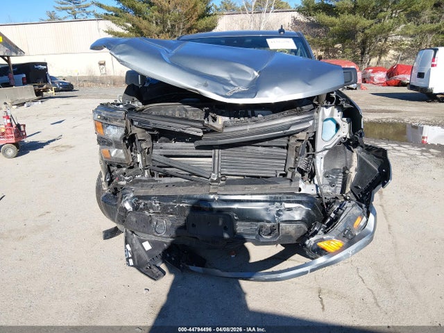 Продаж на аукціоні авто 2024 Chevrolet Silverado 1500 4wd  Standard Bed Wt, vin: 3GCNDAEK3RG116683, номер лоту: 44794496