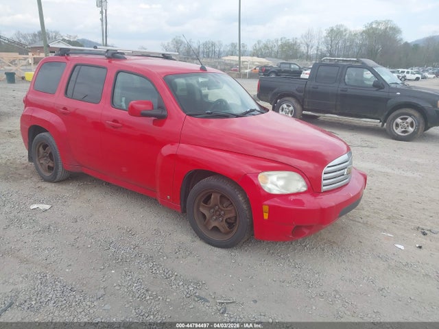 2010 CHEVROLET HHR 3GNBABDB7AS514328