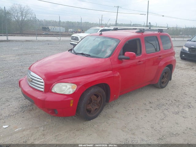 2010 CHEVROLET HHR 3GNBABDB7AS514328 Photo 1