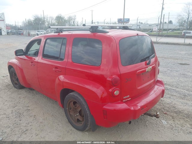 2010 CHEVROLET HHR 3GNBABDB7AS514328 Photo 2