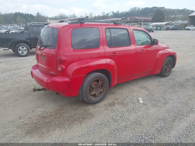 2010 CHEVROLET HHR 3GNBABDB7AS514328 Photo 3