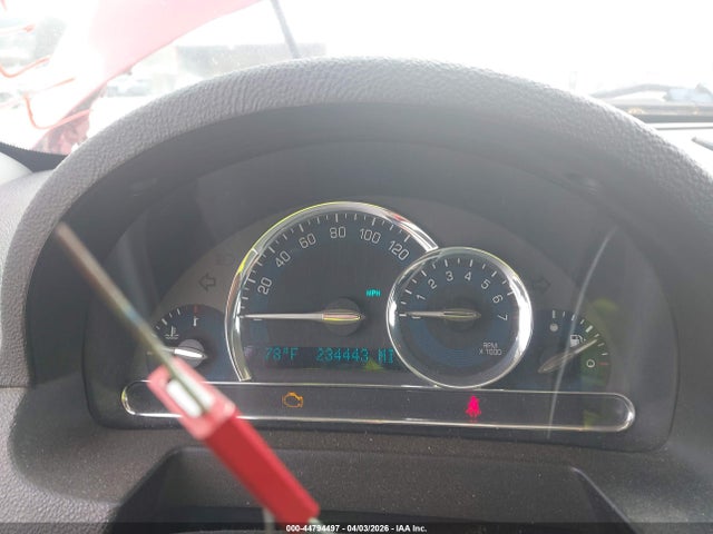 2010 CHEVROLET HHR 3GNBABDB7AS514328 Photo 6