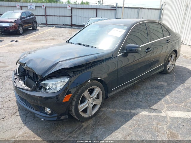 Aukcja sprzedaży 2010 Mercedes-benz C 300 Luxury/sport, vin: WDDGF5EB9AR092457, numer aukcji: 44794498