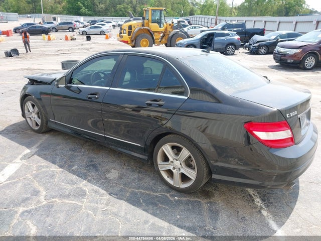 Aukcja sprzedaży 2010 Mercedes-benz C 300 Luxury/sport, vin: WDDGF5EB9AR092457, numer aukcji: 44794498
