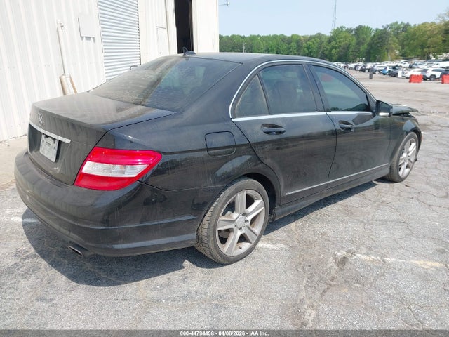 Aukcja sprzedaży 2010 Mercedes-benz C 300 Luxury/sport, vin: WDDGF5EB9AR092457, numer aukcji: 44794498