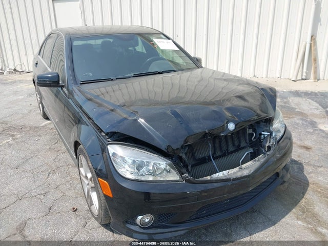 Aukcja sprzedaży 2010 Mercedes-benz C 300 Luxury/sport, vin: WDDGF5EB9AR092457, numer aukcji: 44794498