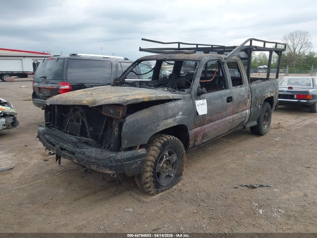 Aukcja sprzedaży 2005 Chevrolet Silverado 1500 Z71, vin: 2GCEK19BX51295906, numer aukcji: 44794503