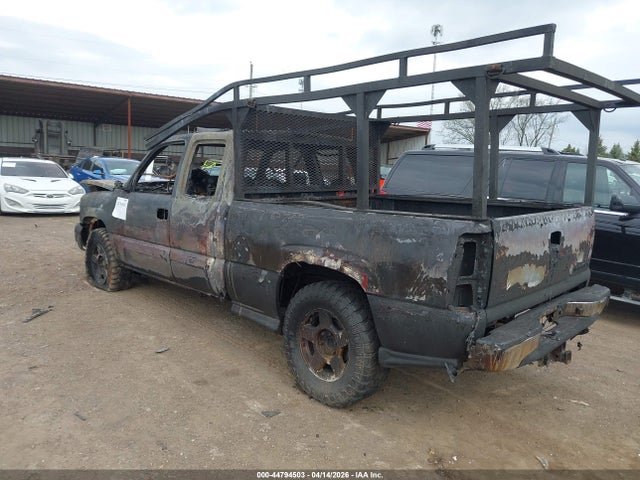 Aukcja sprzedaży 2005 Chevrolet Silverado 1500 Z71, vin: 2GCEK19BX51295906, numer aukcji: 44794503