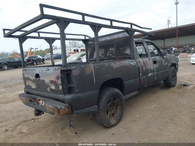 Aukcja sprzedaży 2005 Chevrolet Silverado 1500 Z71, vin: 2GCEK19BX51295906, numer aukcji: 44794503