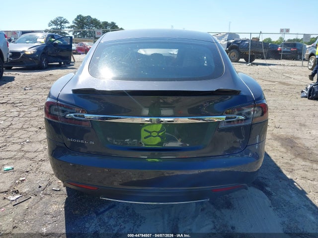 Продаж на аукціоні авто 2014 Tesla Model S, vin: 5YJSA1S16EFP61724, номер лоту: 44794507
