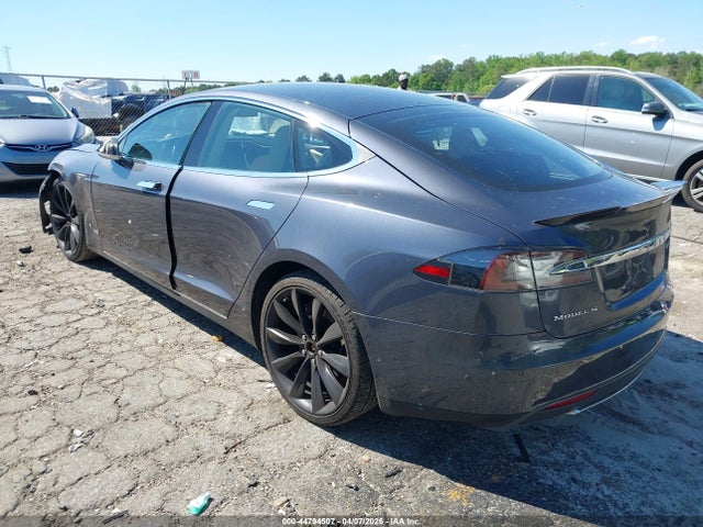 Продаж на аукціоні авто 2014 Tesla Model S, vin: 5YJSA1S16EFP61724, номер лоту: 44794507
