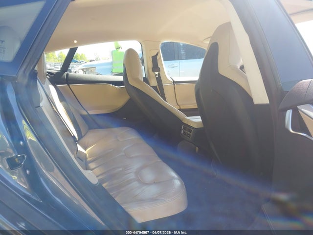 Продаж на аукціоні авто 2014 Tesla Model S, vin: 5YJSA1S16EFP61724, номер лоту: 44794507