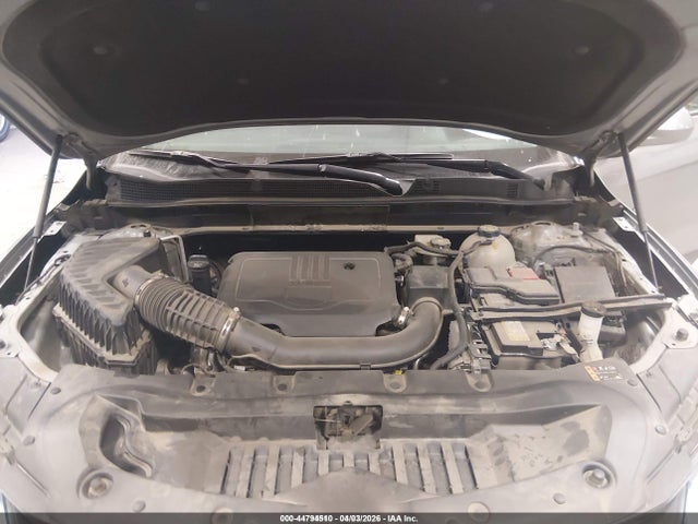3GNKBHR46PS107572 Chevrolet Blazer Awd 2lt