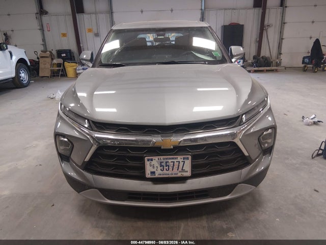 3GNKBHR46PS107572 Chevrolet Blazer Awd 2lt
