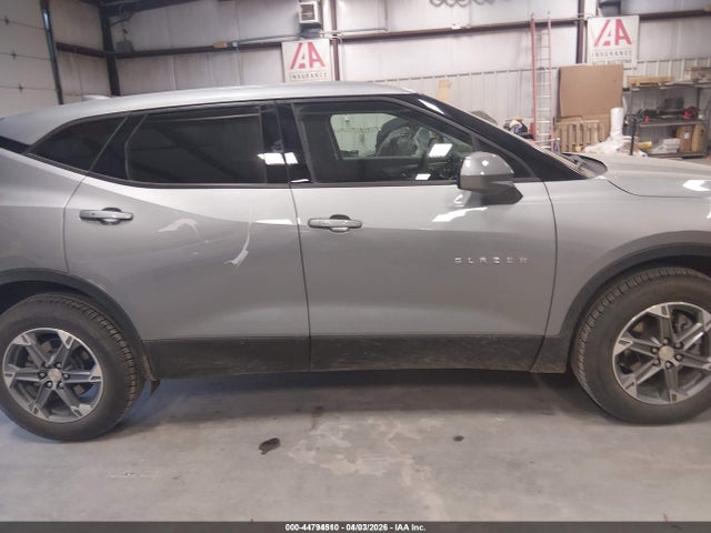 3GNKBHR46PS107572 Chevrolet Blazer Awd 2lt