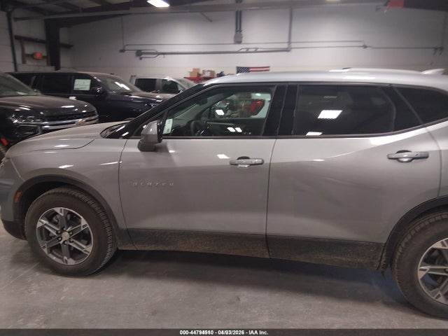 3GNKBHR46PS107572 Chevrolet Blazer Awd 2lt