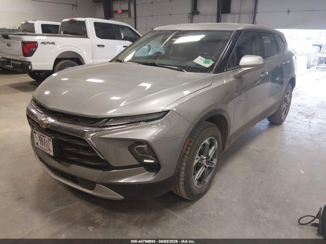 3GNKBHR46PS107572 Chevrolet Blazer Awd 2lt