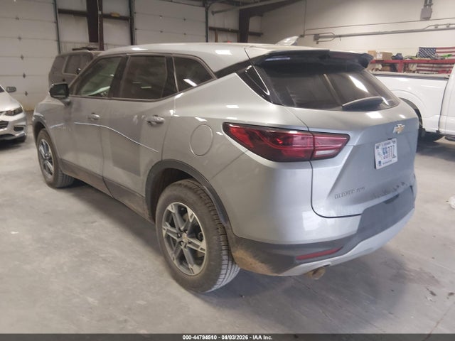 3GNKBHR46PS107572 Chevrolet Blazer Awd 2lt