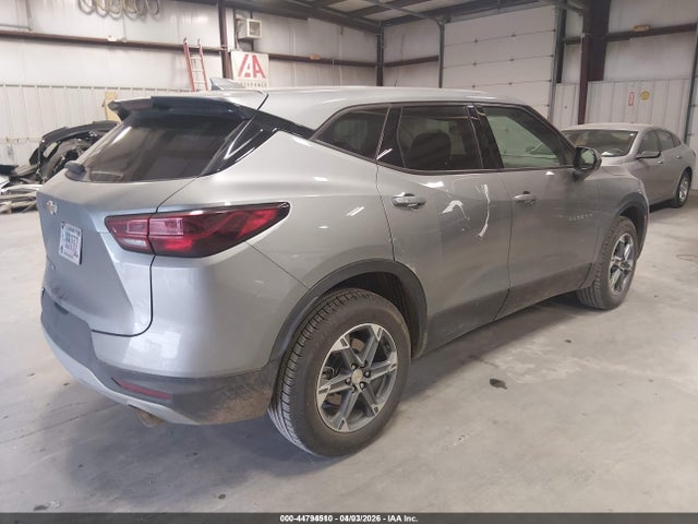 3GNKBHR46PS107572 Chevrolet Blazer Awd 2lt