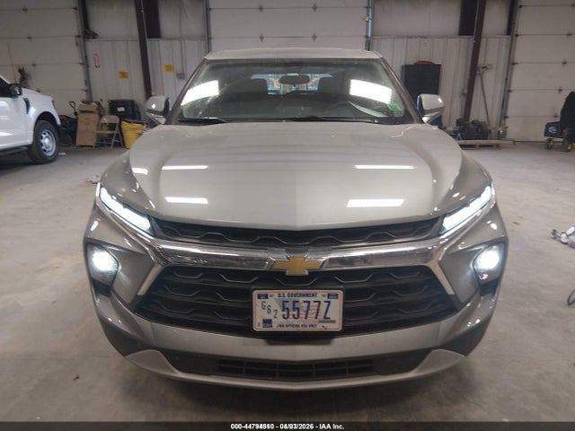 3GNKBHR46PS107572 Chevrolet Blazer Awd 2lt