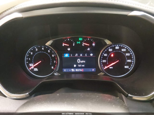 3GNKBHR46PS107572 Chevrolet Blazer Awd 2lt
