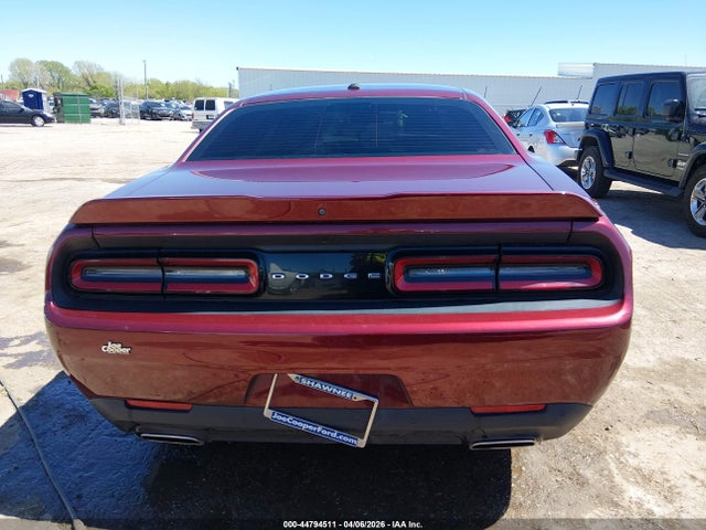 Aukcja sprzedaży 2021 Dodge Challenger Sxt, vin: 2C3CDZAG2MH627175, numer aukcji: 44794511