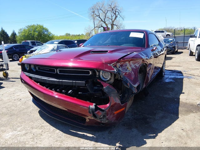 Aukcja sprzedaży 2021 Dodge Challenger Sxt, vin: 2C3CDZAG2MH627175, numer aukcji: 44794511