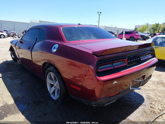 2021 Dodge Challenger Sxt მანქანა იყიდება აუქციონზე, vin: 2C3CDZAG2MH627175, აუქციონის ნომერი: 44794511