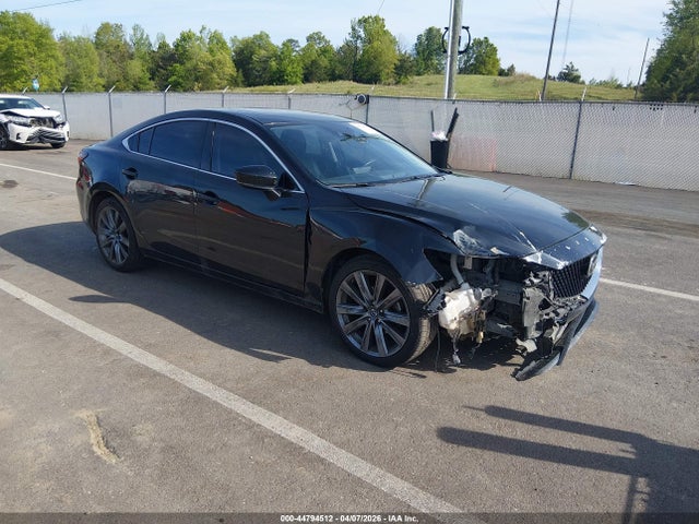 Продажа на аукционе авто 2020 Mazda Mazda6 Touring, vin: JM1GL1VM8L1514328, номер лота: 44794512