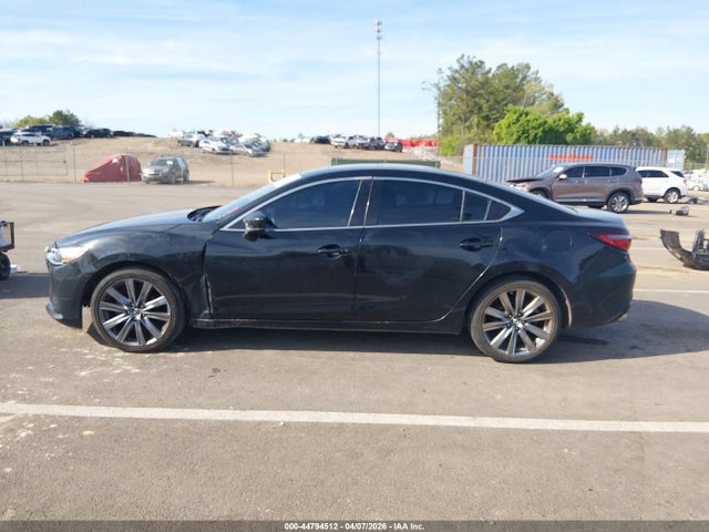 Продажа на аукционе авто 2020 Mazda Mazda6 Touring, vin: JM1GL1VM8L1514328, номер лота: 44794512