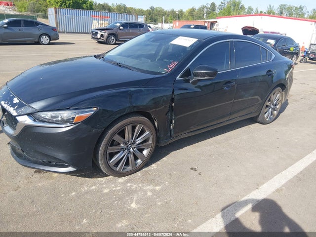 Продажа на аукционе авто 2020 Mazda Mazda6 Touring, vin: JM1GL1VM8L1514328, номер лота: 44794512