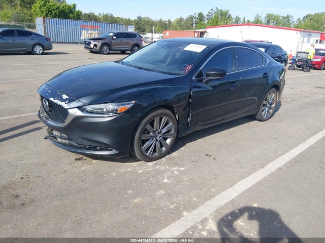 Продажа на аукционе авто 2020 Mazda Mazda6 Touring, vin: JM1GL1VM8L1514328, номер лота: 44794512