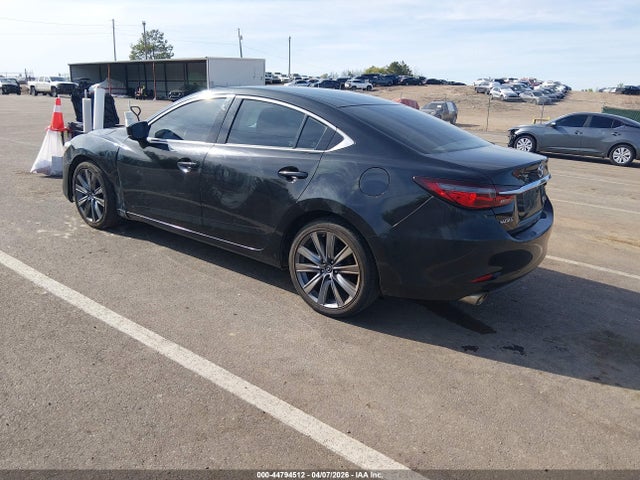 Продажа на аукционе авто 2020 Mazda Mazda6 Touring, vin: JM1GL1VM8L1514328, номер лота: 44794512